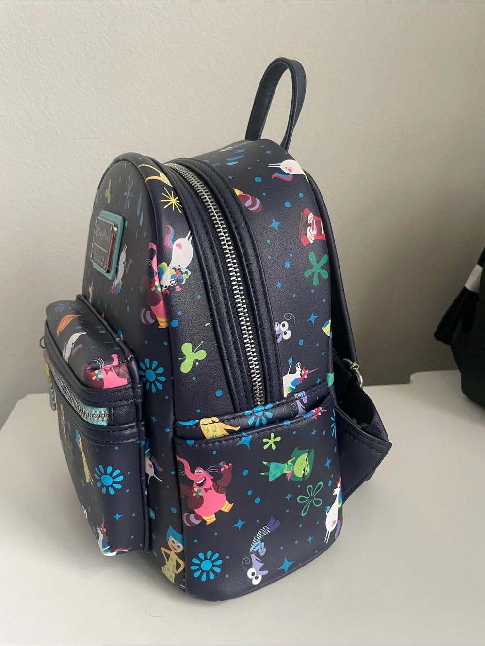 Disney Inside Out Loungefly Backpack